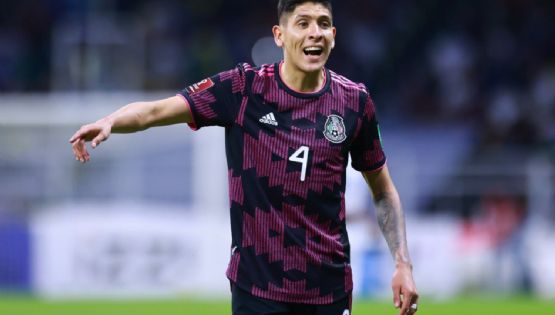 Edson Álvarez tiene casi AMARRADO su futuro para la temporada 2023-2024