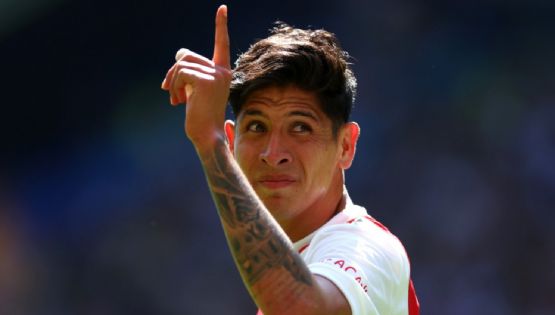 La MILLONADA que pide el Ajax de Holanda por el fichaje de Edson Álvarez