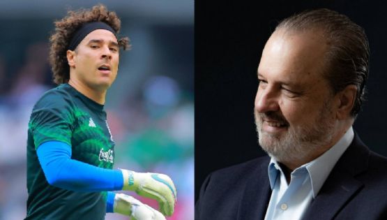 Roberto Gómez Junco DEFIENDE a Guillermo Ochoa y ARREMETE en contra de la FMF