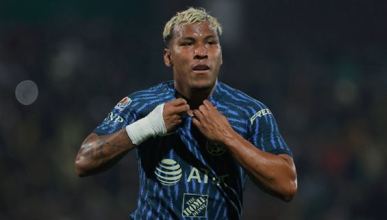 ¿Qué opciones tiene el Club América para suplir a Roger Martínez?