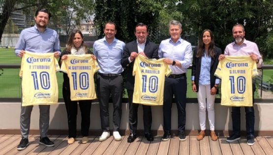 Liga MX y Club América anuncian IMPORTANTE COLABORACIÓN