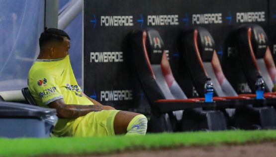 ¿Cuánto tiempo estará Roger Martínez FUERA DE LAS CANCHAS por su lesión?