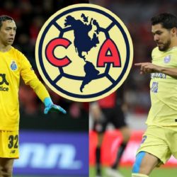 ¿Vuelve? Agustín Marchesín manda mensaje a Henry Martín e ilusiona a la afición del América