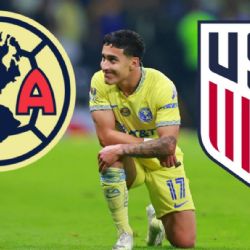 ¿Alejandro Zendejas contará como extranjero para el América por jugar con la Selección de EUA?