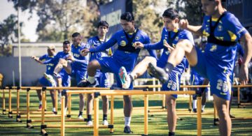 ¿Cambio en el ataque? Los POSIBLES CAMBIOS en la ofensiva del Club América contra Pachuca