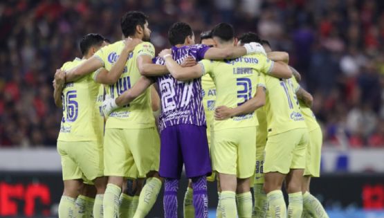 Club América se coloca como el MEJOR EQUIPO de la Liga MX con el manejo del balón