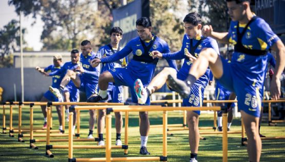 ¿Cambio en el ataque? Los POSIBLES CAMBIOS en la ofensiva del Club América contra Pachuca