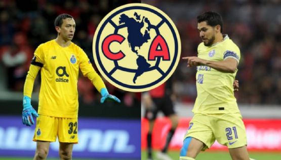 ¿Vuelve? Agustín Marchesín manda mensaje a Henry Martín e ilusiona a la afición del América