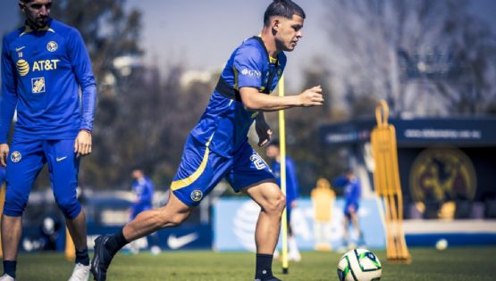 La Posible Alineación del Club América contra Pachuca