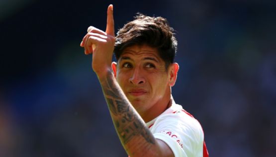 Eredivisie DESTACA a Edson Álvarez como uno de LOS MEJORES jugadores de la Liga