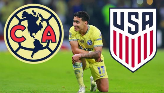 ¿Alejandro Zendejas contará como extranjero para el América por jugar con la Selección de EUA?