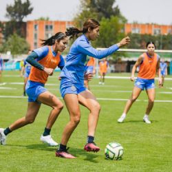 América Femenil aporta 2 CONVOCADAS para la Selección Mexicana