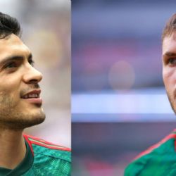 ¿Y la rivalidad? Raúl Jiménez tiene GRAN DETALLE con Santiago Giménez