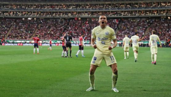 DT de Chivas admite que la VICTORIA del América en el Clásico los HUNDIÓ