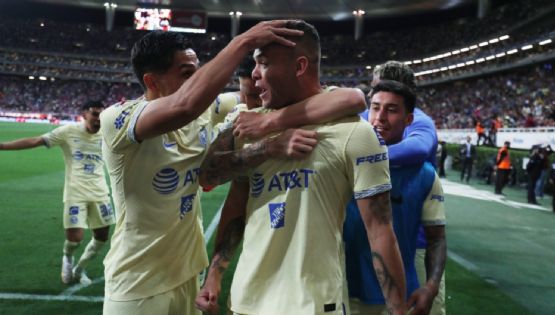 Club América LIDERA estadísticas en la Liga MX durante este Clausura 2023
