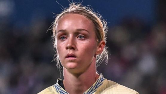 ¡Malas noticias! América Femenil da a conocer el PARTE MÉDICO de Sarah Luebbert