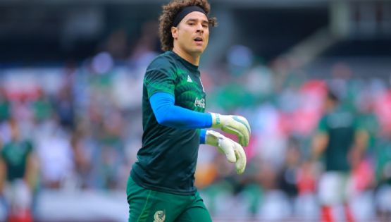¿Realmente Guillermo Ochoa TAPA a otros porteros en la Selección Mexicana?