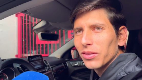 Video | ¡YA HABLÓ! Jürgen Damm explicó su panorama con el Club América