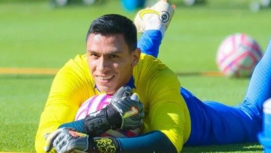 Luis Ángel Malagón confiesa que SOÑÓ con su llegada al Club América