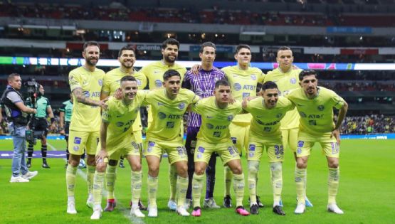 La Posible Alineación del Club América para su partido contra León