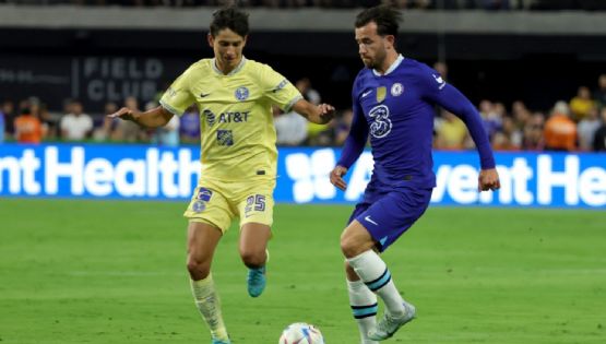 Jürgen Damm ‘CULPA’ a Alejando Zendejas y Leo Suárez por su falta de minutos en el América