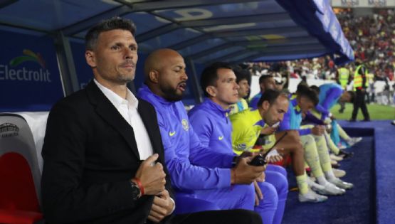 ¿Qué cambios hizo Fernando Ortiz para SUPERAR LA MALA RACHA del América en el Clausura 2023?