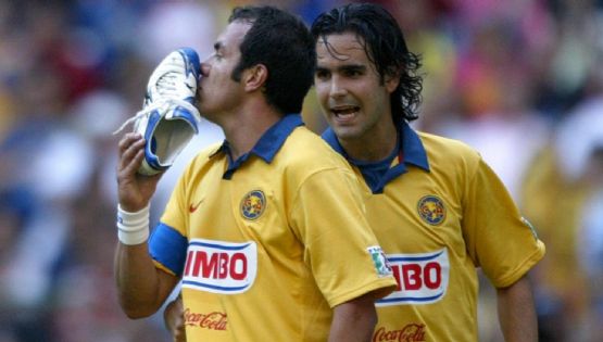 Exjugador del Club América llegaría a la FMF como Director de Selecciones Nacionales