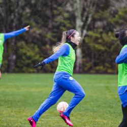 América Femenil tendrá TRES BAJAS SENSIBLES para el partido ante Pachuca