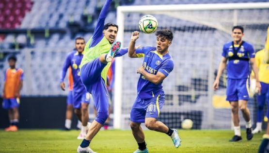 ¡BAJAS SENSIBLES! Los DESCARTADOS del Club América para su partido contra Pachuca