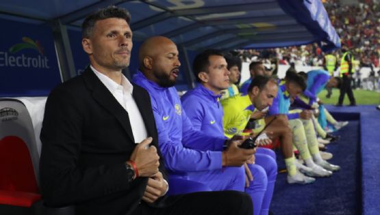 Fernando Ortiz con RÉCORD HISTÓRICO a un año de ser entrenador del Club América
