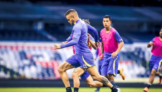 ALINEACIÓN CONFIRMADA del Club América para el partido ante Pachuca