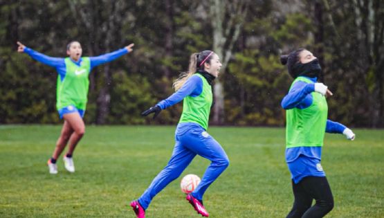 América Femenil tendrá TRES BAJAS SENSIBLES para el partido ante Pachuca