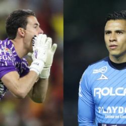 Video | Afición del América en el Estadio Azteca abuchea a Óscar Jiménez y pide a Ángel Malagón de titular