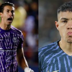 Video | Óscar Jiménez es señalado por MALA ACTITUD con Emilio Lara tras la derrota de América ante Pachuca