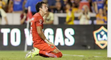 Óscar Jiménez se quedaría en la BANCA contra Tigres, ¿cuál es la razón?