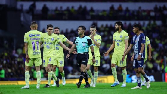 ¿Hay CRISIS? América compromete su posición en la Tabla General del Clausura 2023 tras la derrota ante Pachuca
