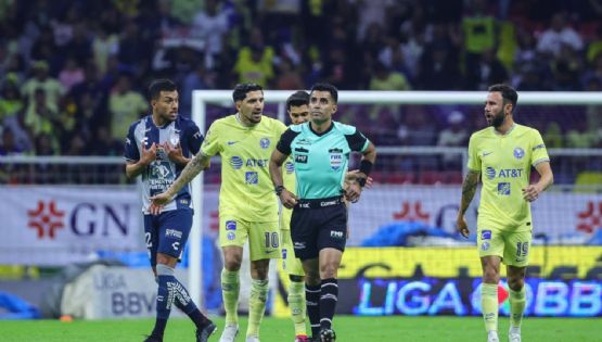 Miguel Layún DA LA CARA a la afición tras la goleada de Pachuca ante América