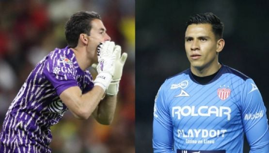 Video | Afición del América en el Estadio Azteca abuchea a Óscar Jiménez y pide a Ángel Malagón de titular