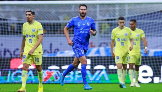 ¿Y ya REGRESA? América es de los equipos que MÁS GOLES ha recibido de Gignac