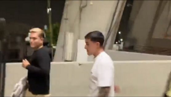 ¿Se ESCONDIÓ de la afición? Esta fue la acción de Alejandro Zendejas tras la goleada al Club América