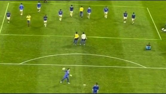Video | Exhiben la MALA ACTITUD de Óscar Jiménez en el calentamiento del América Pachuca