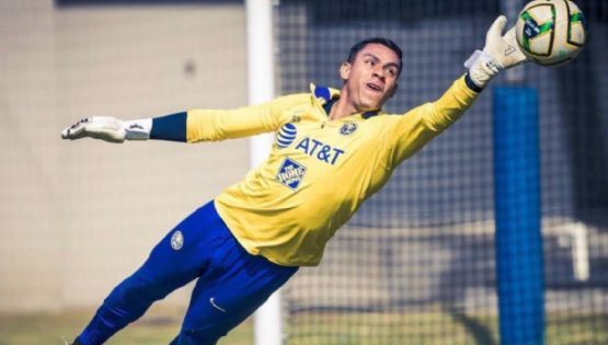 ¡Por fin! Luis Ángel Malagón tendrá su OPORTUNIDAD TITULAR con el Club América