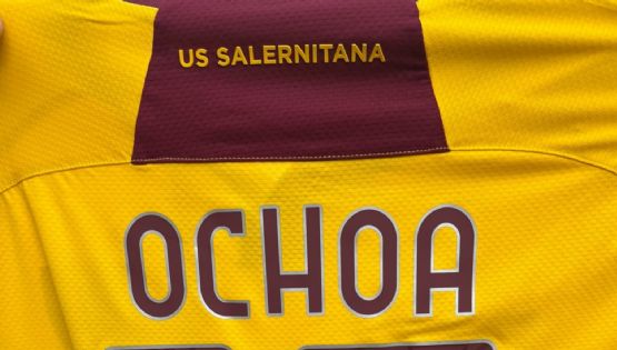 Serie A destaca NUEVO LOGRO de Guillermo Ochoa con el Salernitana de Italia