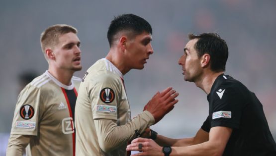 Edson Álvarez es ACUSADO de ser MALINTENCIONADO en el Fútbol de Holanda