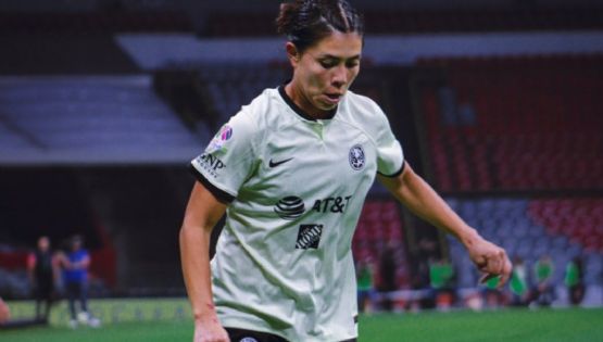 Comunicado Oficial de Club América sobre la LESIÓN de Kiana Palacios