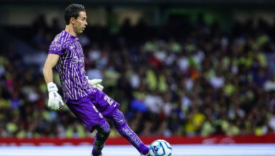 Cuerpo Técnico del Club América con MOLESTIA por los ERRORES de Óscar Jiménez