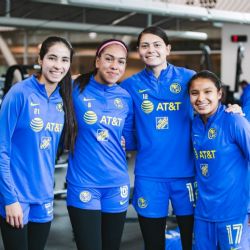 ¡Gran inicio de semana! Las Águilas del América derrotaron a las Tuzas del Pachuca en TERRENO HIDALGUENSE