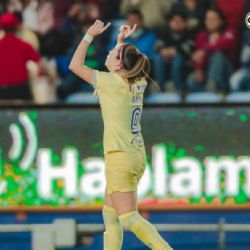 Katty Martínez dedica EMOTIVO MENSAJE tras su golazo ante Pachuca