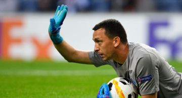 Agustín Marchesín ILUSIONA a la afición del Club América prometiendo REGRESAR