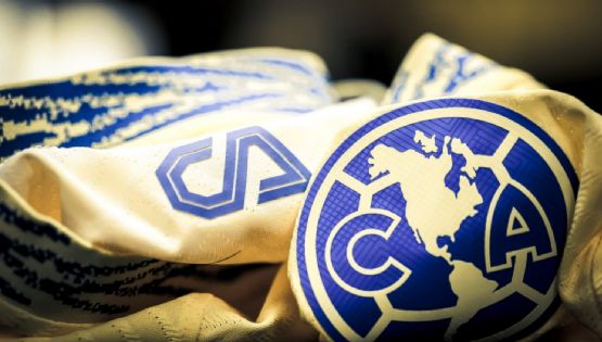 América cambia de UNIFORME para su partido contra Tigres